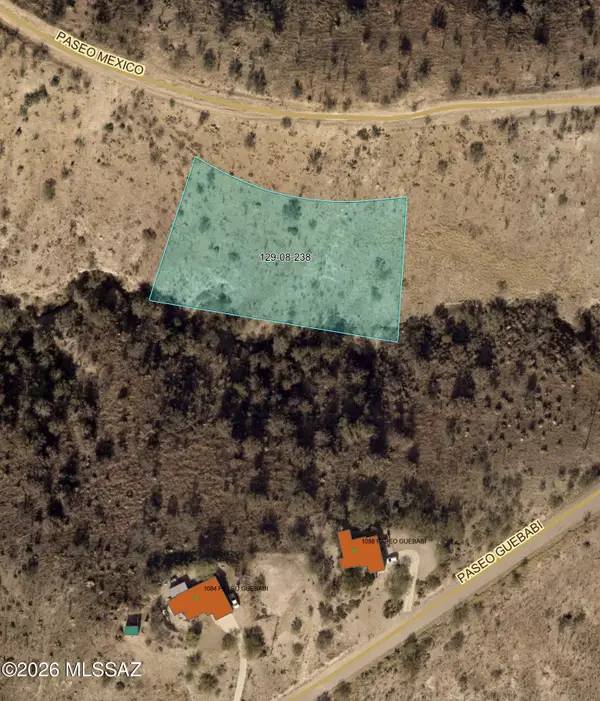 247 Paseo Mexico, Rio Rico, AZ 85648