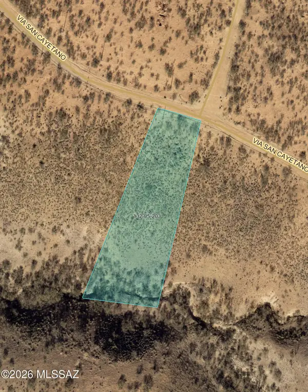 1746 Via San Cayetano, Rio Rico, AZ 85648