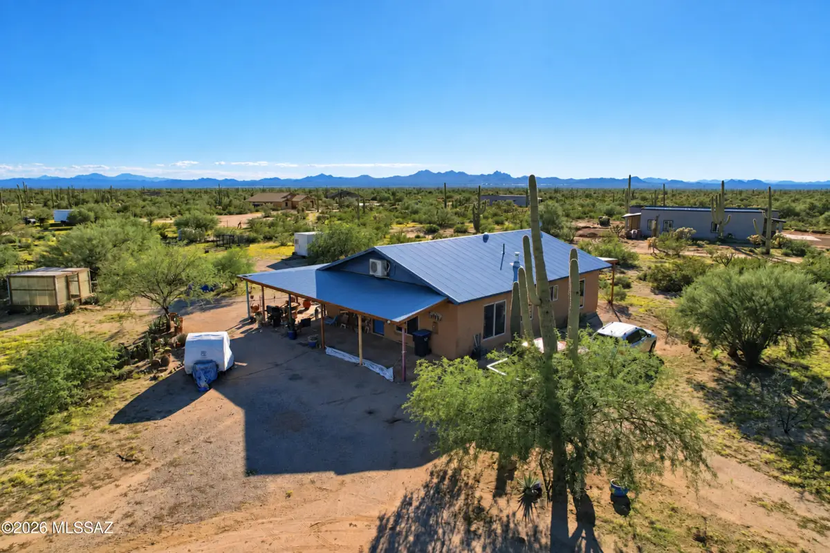 34207 E Amber Sunrise, Marana, AZ 85658 - #1