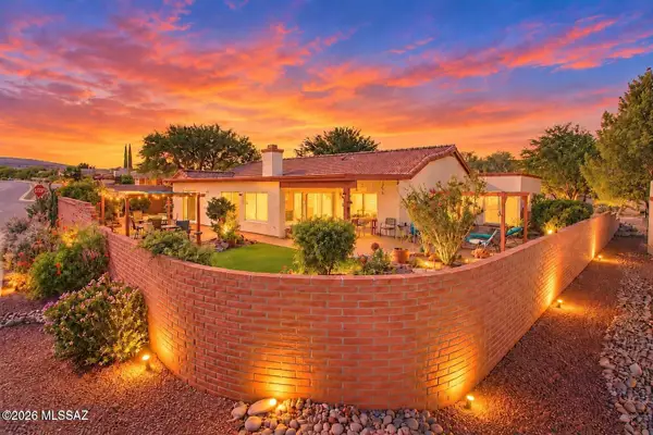 901 W Paseo Del Cilantro, Green Valley, AZ 85614