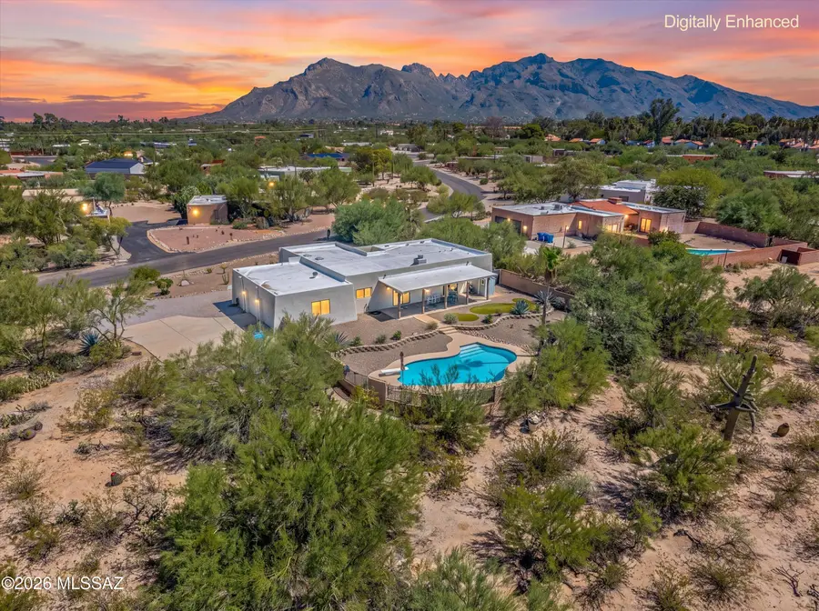 1141 W Sahara Palms, Tucson, AZ 85704 - #2