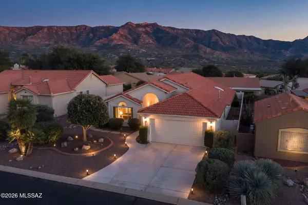 64345 E Round Robin, Tucson, AZ 85739