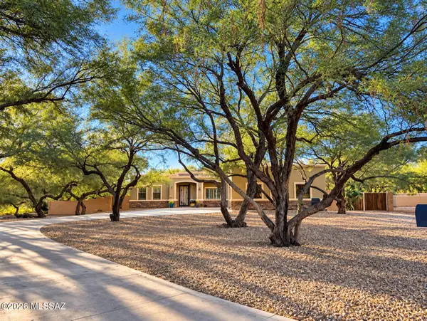 12325 E Cape Horn, Tucson, AZ 85749