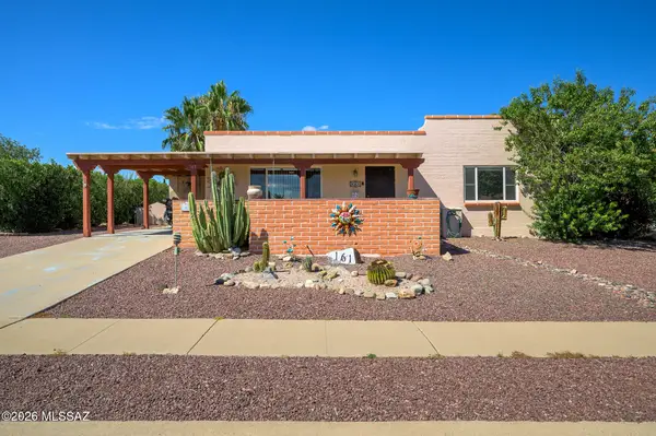 161 E Los Mangos, Green Valley, AZ 85614