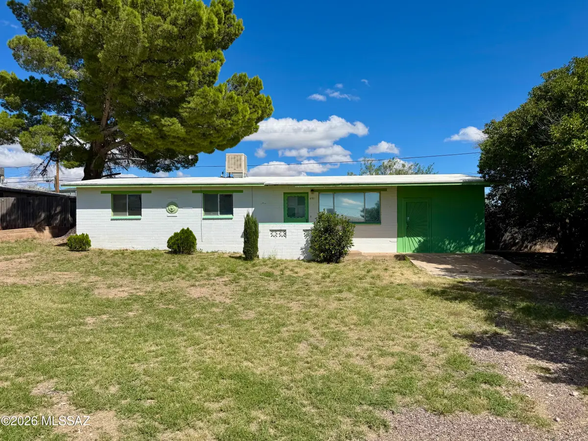 451 Santa Cruz, Bisbee, AZ 85603 - #1