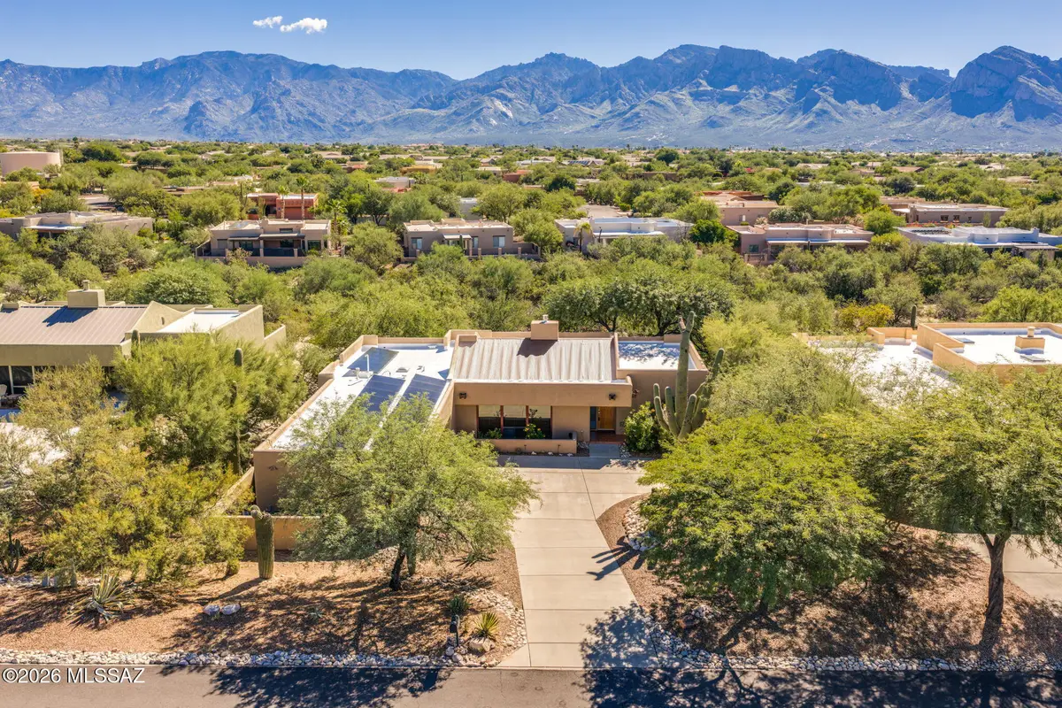 11748 N Via De La Verbenita, Tucson, AZ 85737 - #1