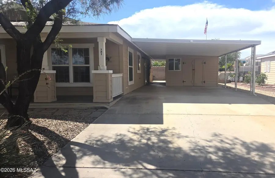 1030 S Barrel Cactus, Benson, AZ 85602 - #2