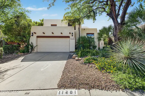 11401 N Palmetto Dunes, Oro Valley, AZ 85737