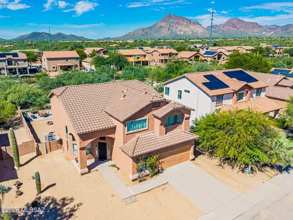 4064 S Amber Rock, Tucson, AZ 85735