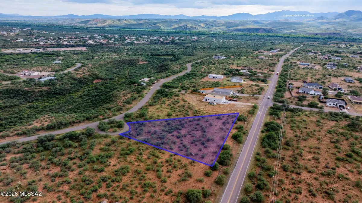 121 Camino Josefina, Rio Rico, AZ 85648 - #1