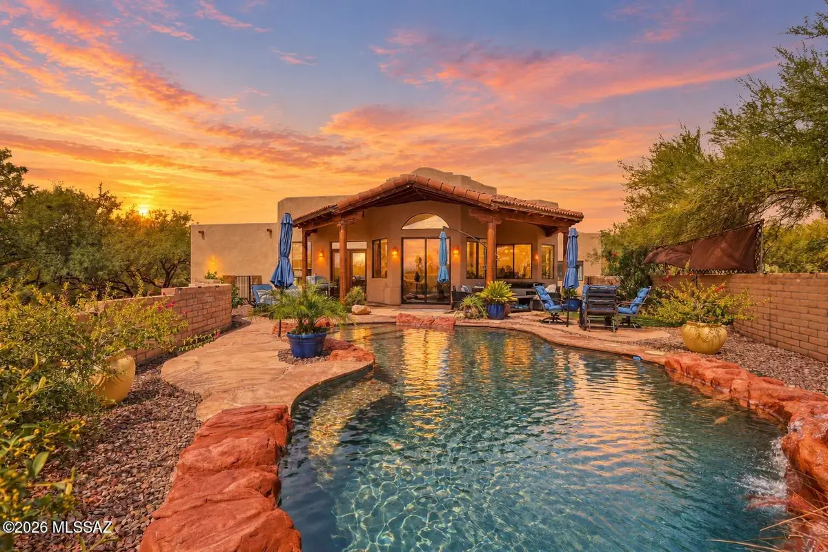 841 E Mount Wrightston, Green Valley, AZ 85614 - #1