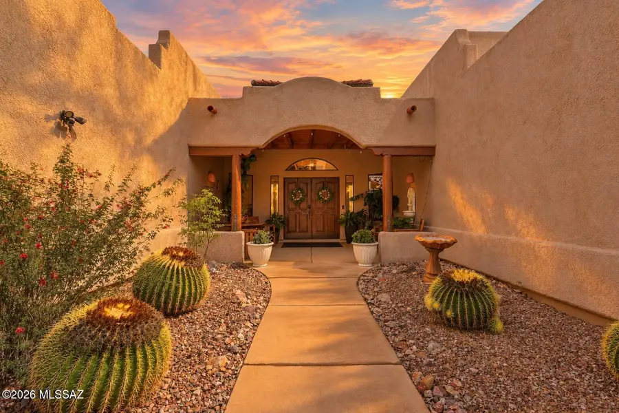 841 E Mount Wrightston, Green Valley, AZ 85614 - #2