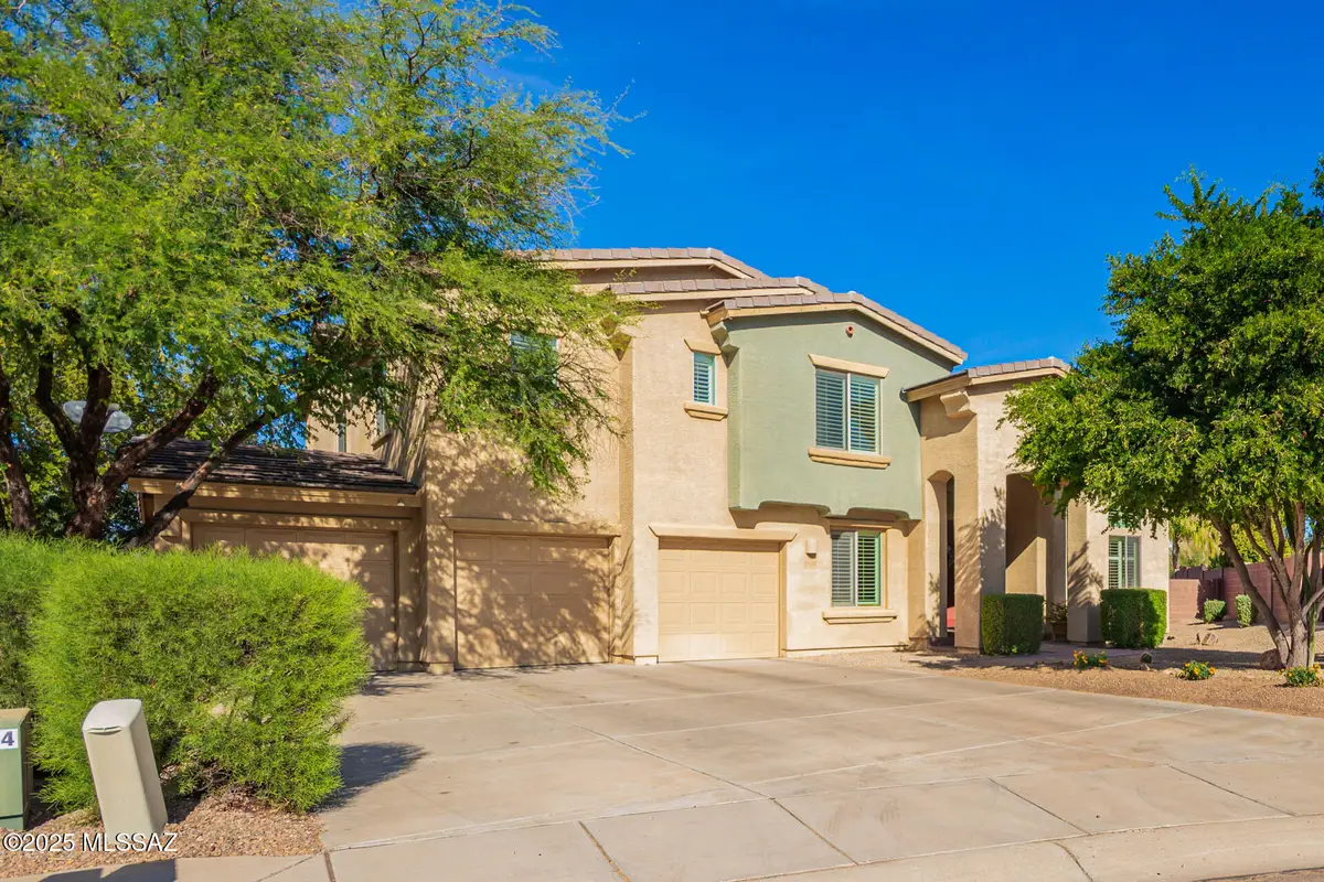7992 W Ironwood Reserve, Tucson, AZ 85743 - #1