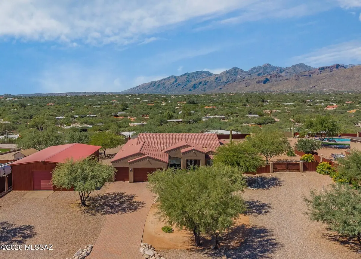 11621 E Lenher Schwerin, Tucson, AZ 85749 - #1