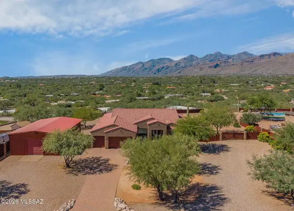 11621 E Lenher Schwerin, Tucson, AZ 85749