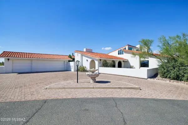 8331 N Rose Marie, Tucson, AZ 85742