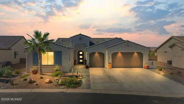 1724 E Hollow Creek, Green Valley, AZ 85614