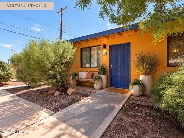 350 N Silverbell, Tucson, AZ 85745