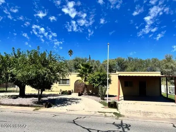 1468 W Meadow Hills, Nogales, AZ 85621