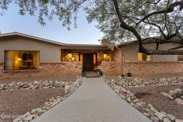 4941 N Avenida De La Colina, Tucson, AZ 85749