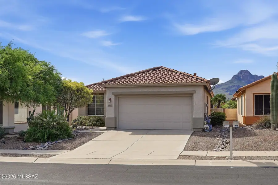 8127 W Cottonwood Wash, Tucson, AZ 85743 - #2