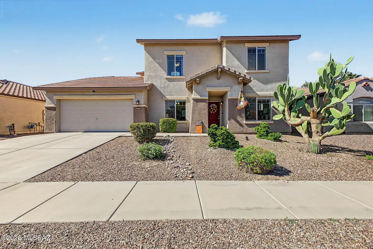 9449 N Weather Hill, Tucson, AZ 85743 - #1