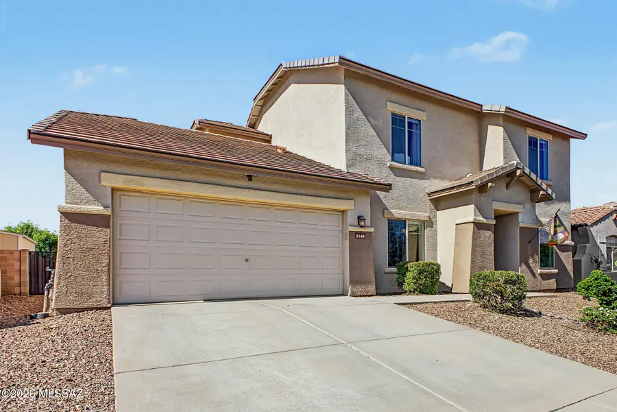 9449 N Weather Hill, Tucson, AZ 85743 - #2