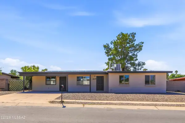3742 S Chesin, Tucson, AZ 85730