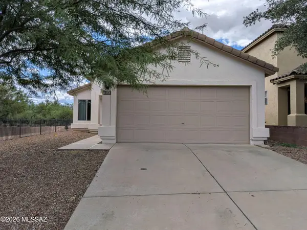 633 W Firehawk, Green Valley, AZ 85614
