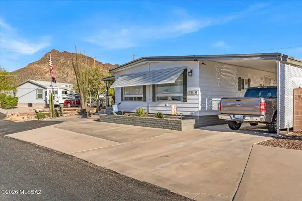 6016 W Lazy S, Tucson, AZ 85713