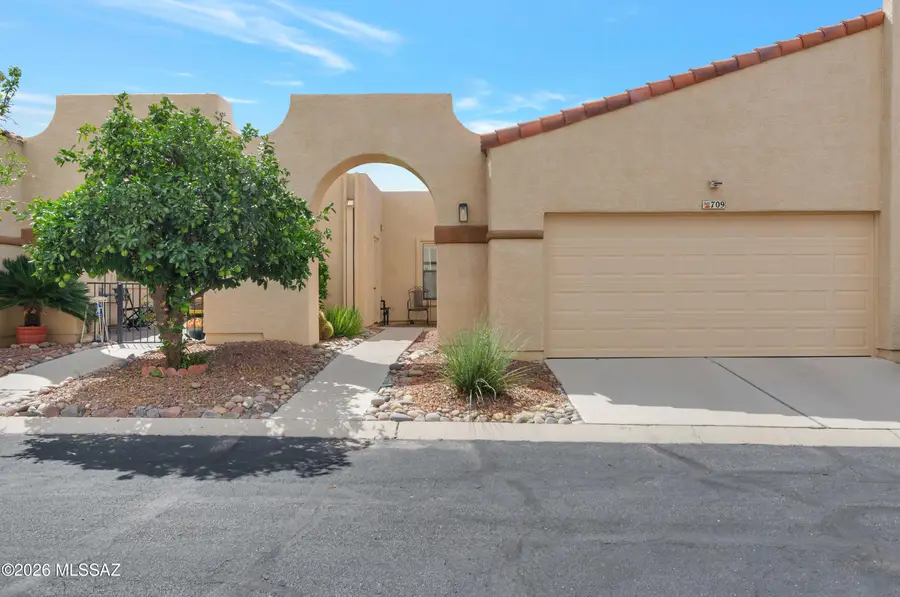 709 W Sunlight, Tucson, AZ 85704 - #2