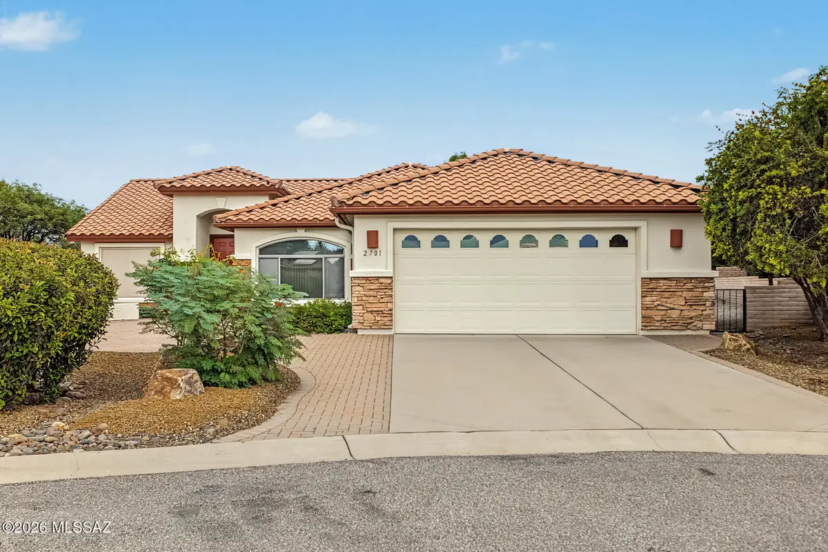 2701 E Sawyer, Green Valley, AZ 85614 - #1