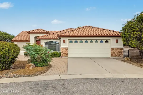 2701 E Sawyer, Green Valley, AZ 85614
