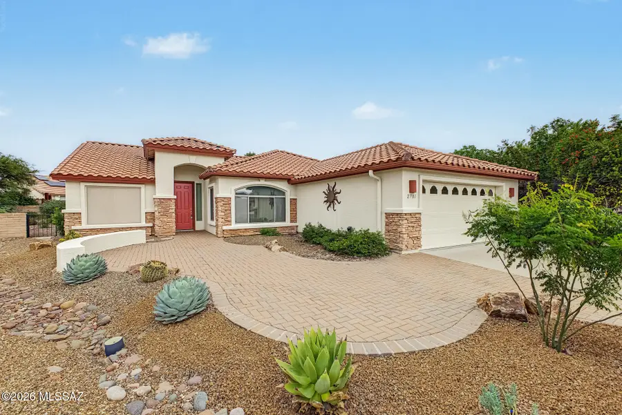 2701 E Sawyer, Green Valley, AZ 85614 - #2