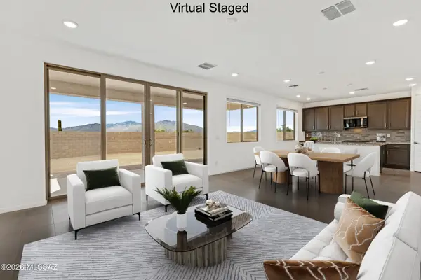 5602 W Carillon Ridge, Marana, AZ 85743