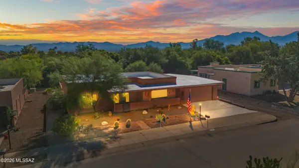 1110 N La Canoa, Green Valley, AZ 85614