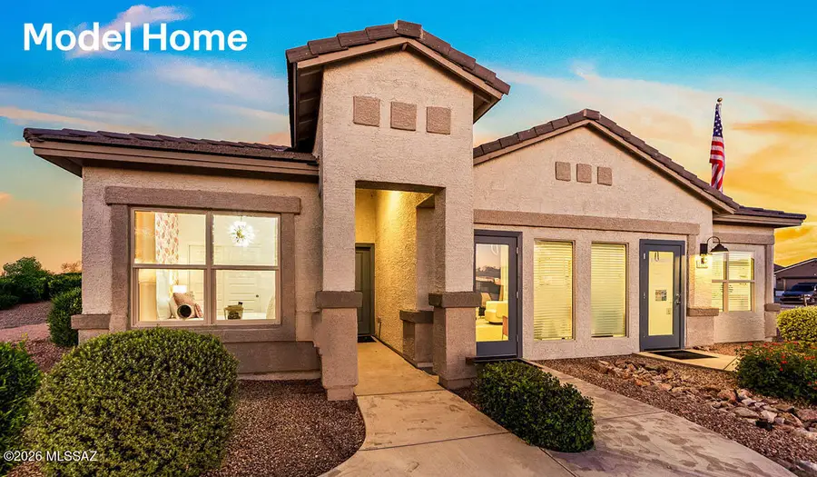 12576 W Barnett Farms, Marana, AZ 85653 - #2