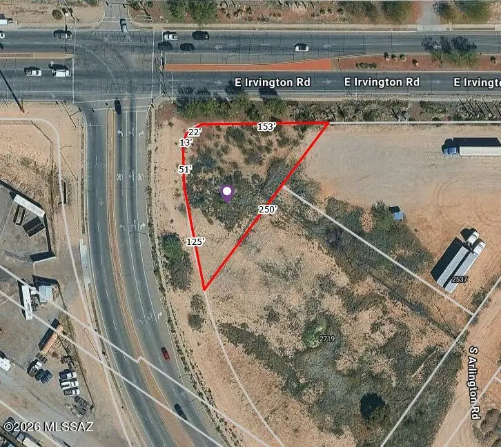TBD E Irvington, Tucson, AZ 85706 - #2