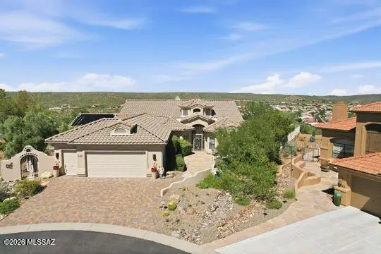 37125 S Summit Crest, Tucson, AZ 85739 - #1