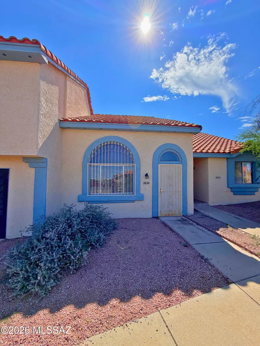 2620 W Ironcrest, Tucson, AZ 85745 - #2