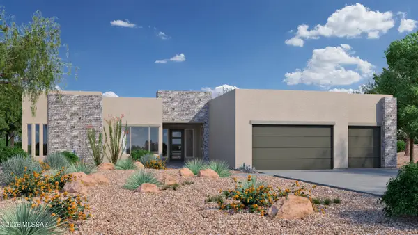 12120 E Placita Rancho Soldados, Tucson, AZ 85749
