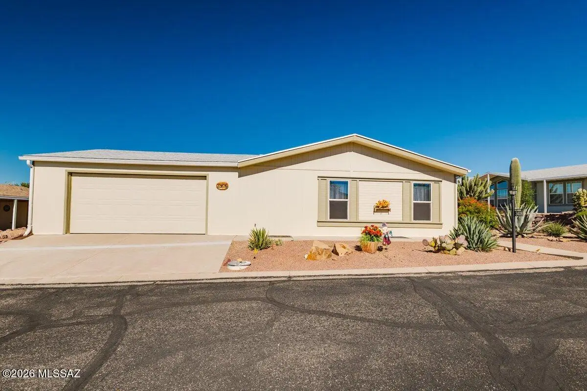 3406 S Rose Gold, Tucson, AZ 85735 - #1
