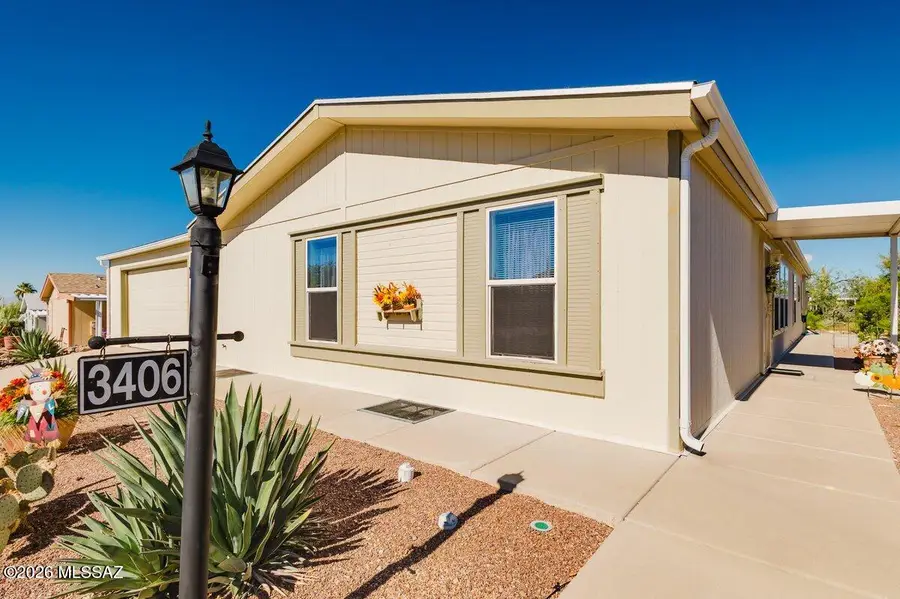 3406 S Rose Gold, Tucson, AZ 85735 - #3