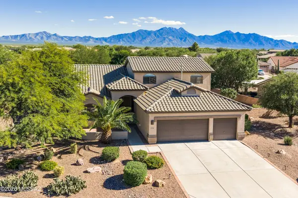 1316 N Marshview, Green Valley, AZ 85614