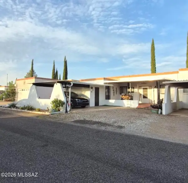 242 N Sage, Pearce, AZ 85625