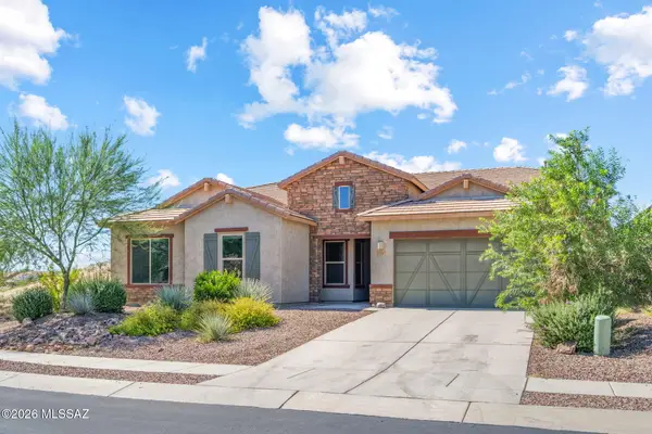 11787 N Silver Desert, Oro Valley, AZ 85737