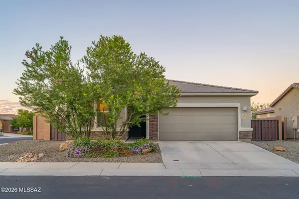 10928 W Pleasant View, Marana, AZ 85653