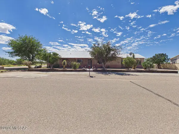 16201 W Feral, Marana, AZ 85653