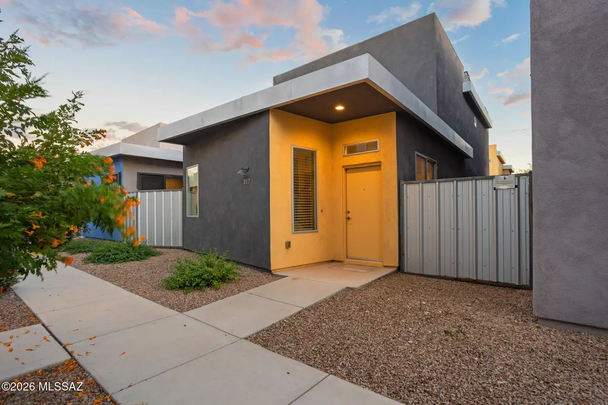 817 E Park Modern, Tucson, AZ 85719 - #1
