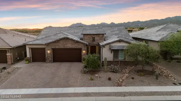13725 N Hidden Springs, Oro Valley, AZ 85755